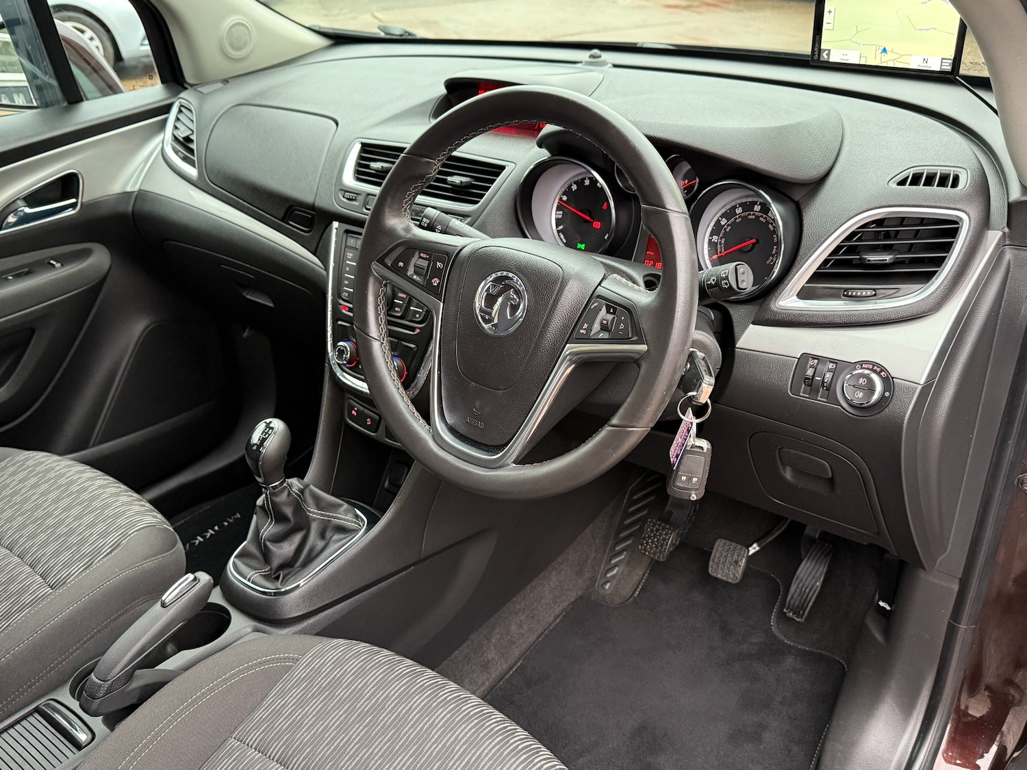 Used Vauxhall Mokka 2014 for sale - 76879742: Photo 5