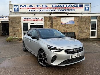 Used Vauxhall Corsa 2022 for sale - 76517917: Photo