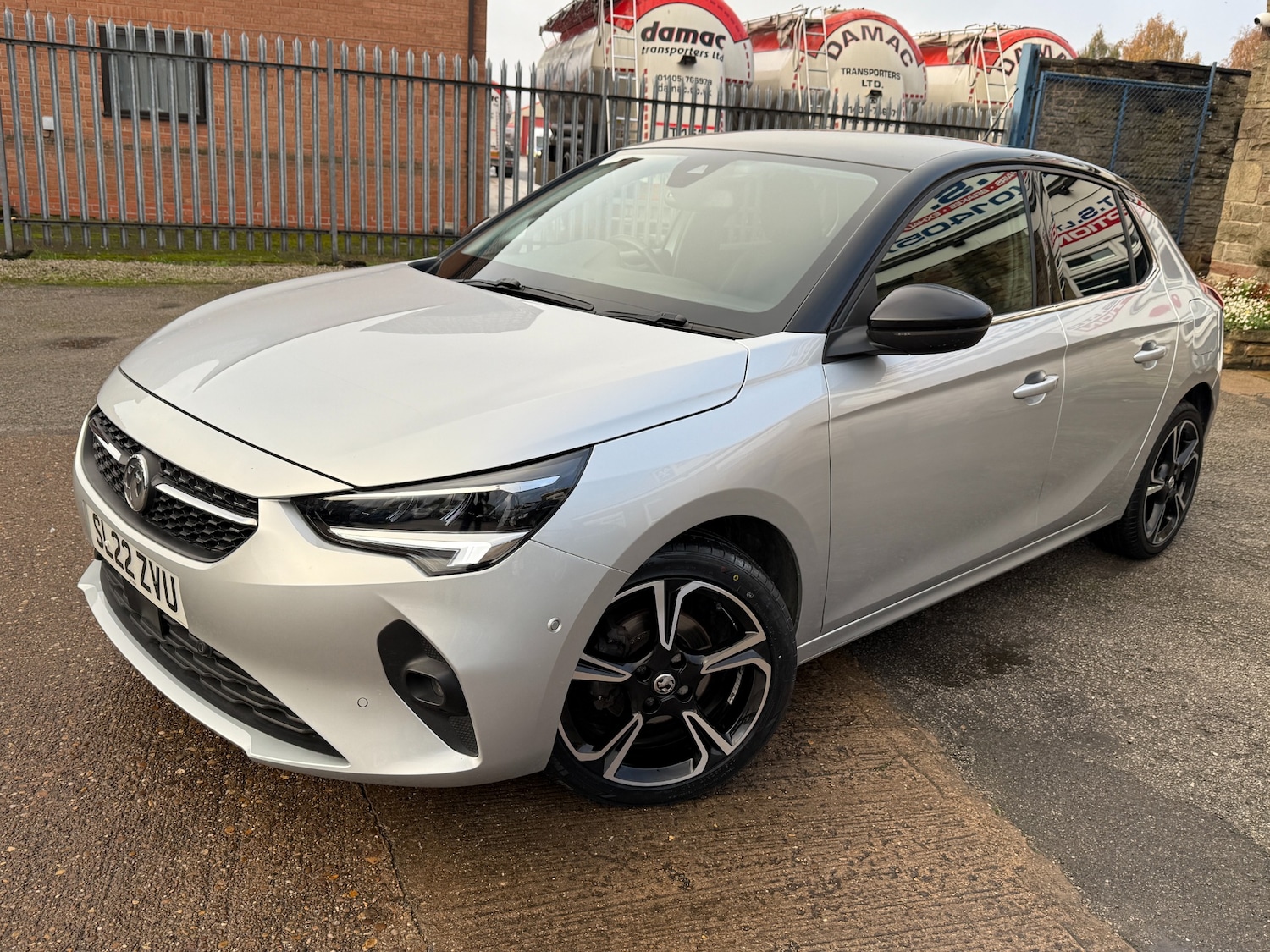 Used Vauxhall Corsa 2022 for sale - 76517917: Photo 2