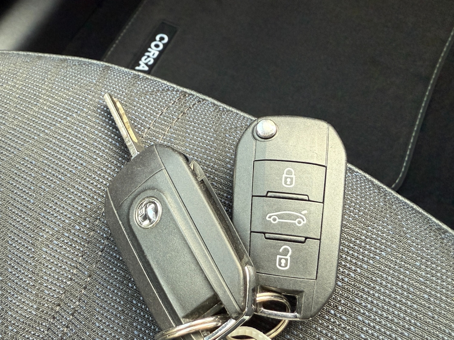 Used Vauxhall Corsa 2022 for sale - 76517917: Photo 25