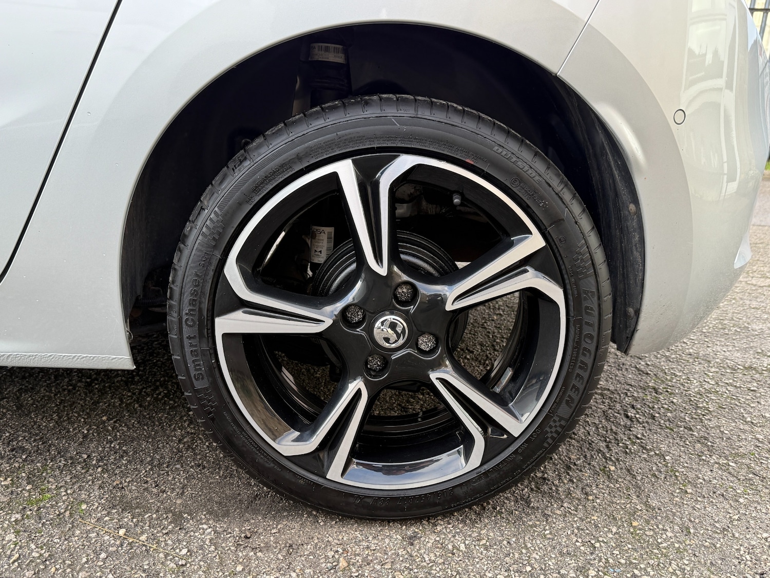 Used Vauxhall Corsa 2022 for sale - 76517917: Photo 29