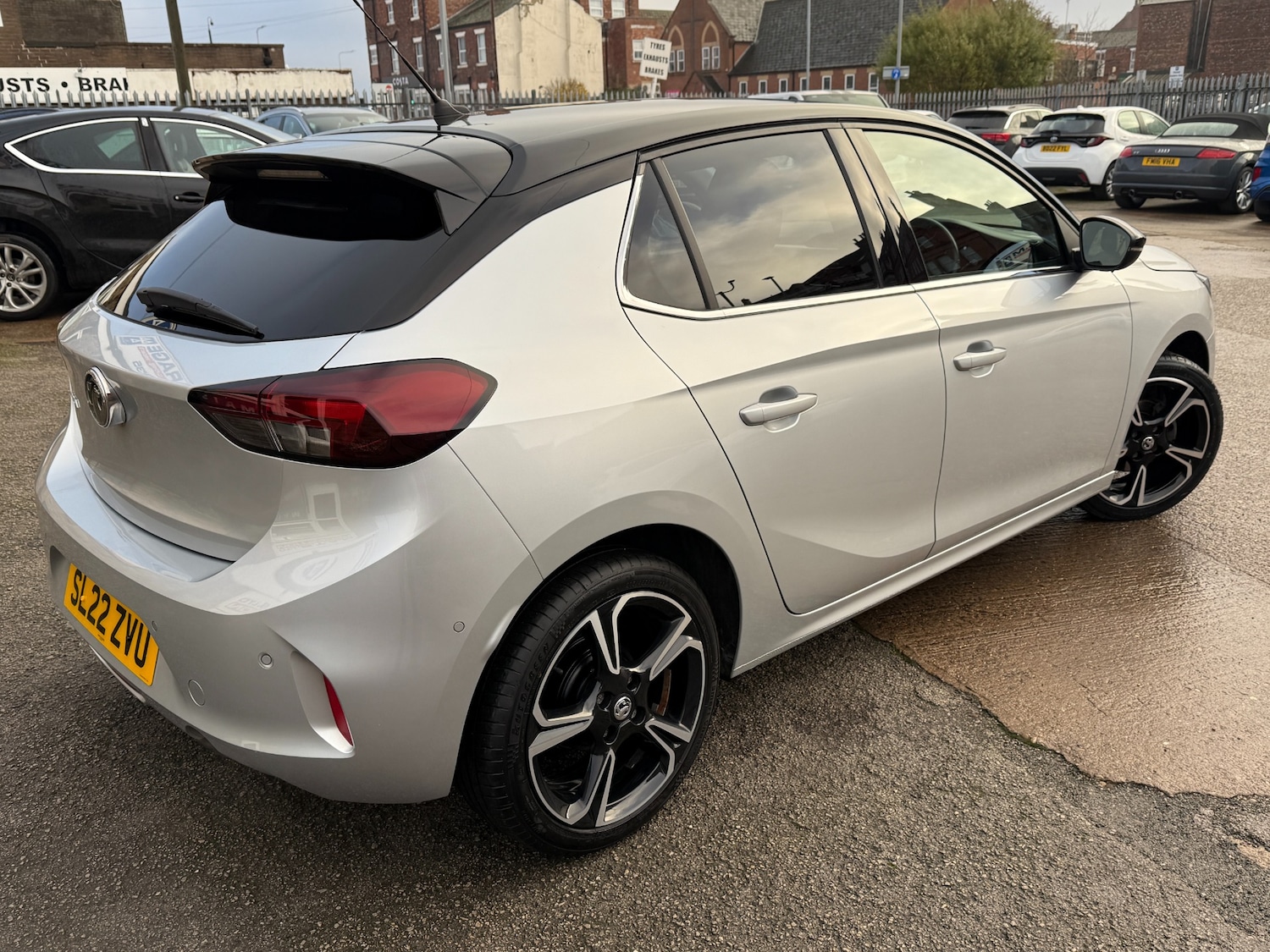 Used Vauxhall Corsa 2022 for sale - 76517917: Photo 3