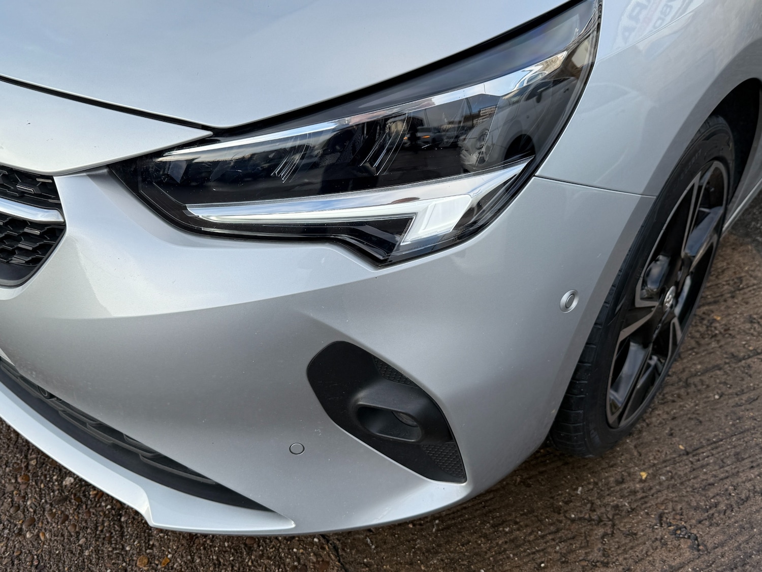 Used Vauxhall Corsa 2022 for sale - 76517917: Photo 32