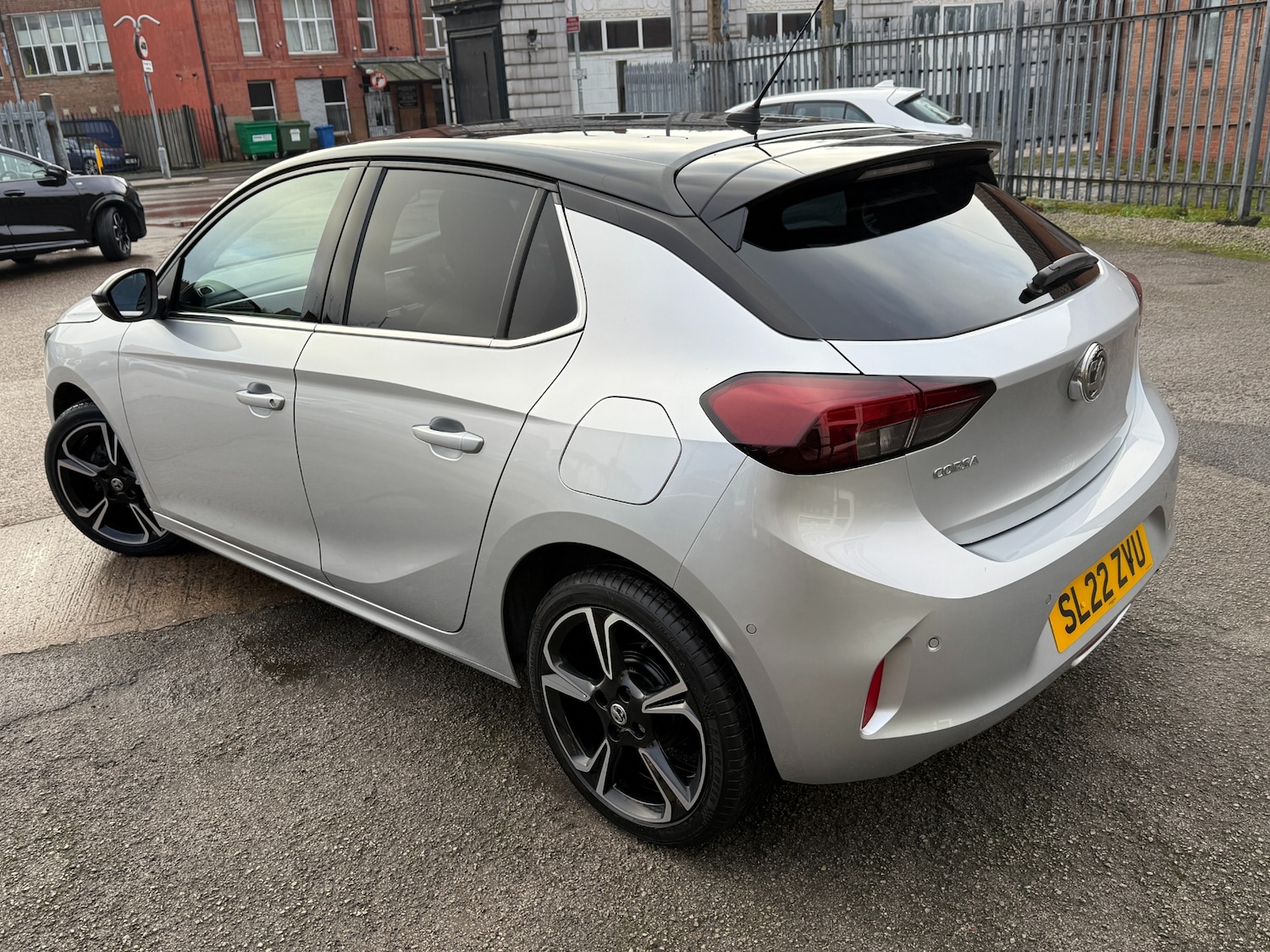 Used Vauxhall Corsa 2022 for sale - 76517917: Photo 4