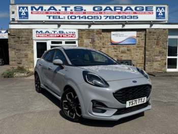 2022 (71) - 1.0 EcoBoost Hybrid mHEV ST-Line X 5dr