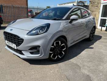 Used Ford Puma 2022 for sale - 74703427: Photo
