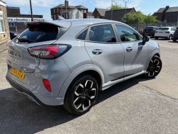 Used Ford Puma 2022 for sale - 74703427: Photo