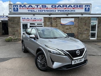Used Nissan Qashqai 2021 for sale - 78578060: Photo