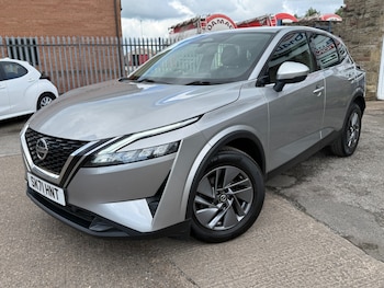 Used Nissan Qashqai 2021 for sale - 78578060: Photo