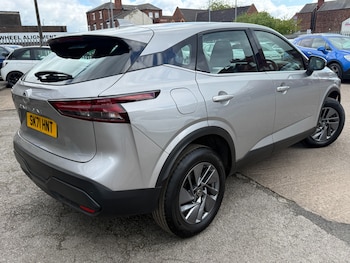 Used Nissan Qashqai 2021 for sale - 78578060: Photo