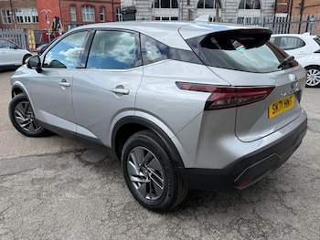 Used Nissan Qashqai 2021 for sale - 78578060: Photo