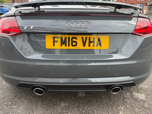 Used Audi TT 2016 for sale - 75710710: Photo 10