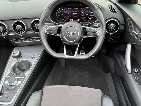Used Audi TT 2016 for sale - 75710710: Photo 12