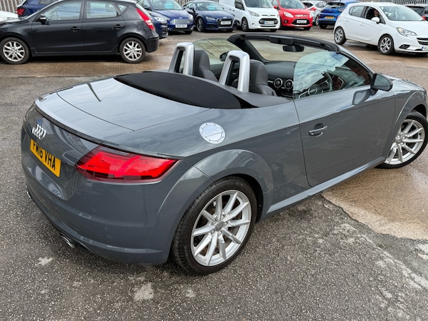 Used Audi TT 2016 for sale - 75710710: Photo 14