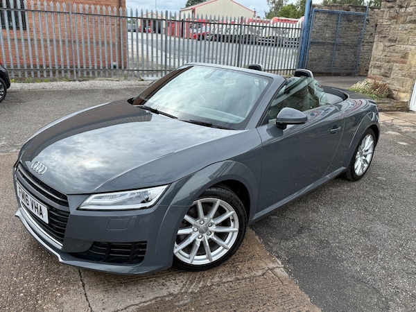 Used Audi TT 2016 for sale - 75710710: Photo 15