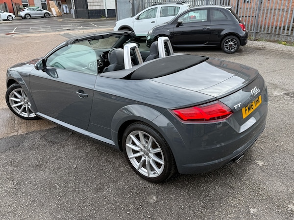 Used Audi TT 2016 for sale - 75710710: Photo 16