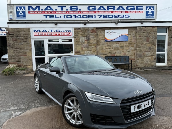 Used Audi TT 2016 for sale - 75710710: Photo 17