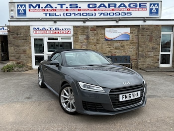 2016 (16) - 1.8T FSI Sport 2dr