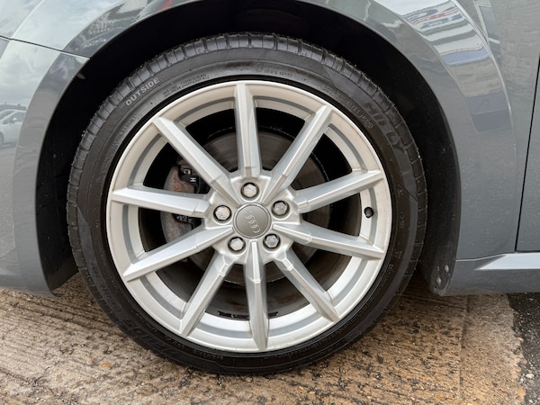 Used Audi TT 2016 for sale - 75710710: Photo 28