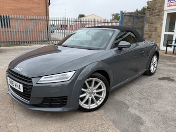 Used Audi TT 2016 for sale - 75710710: Photo