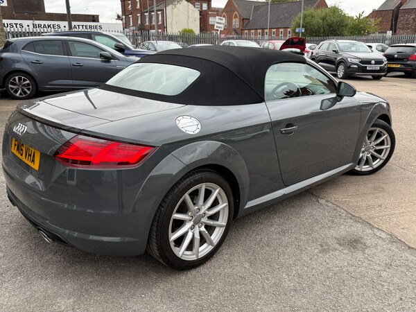 Used Audi TT 2016 for sale - 75710710: Photo 3