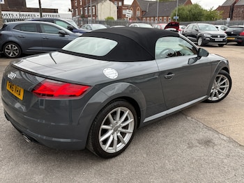 Used Audi TT 2016 for sale - 75710710: Photo