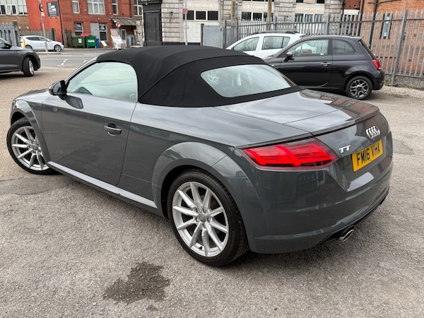 Used Audi TT 2016 for sale - 75710710: Photo 4