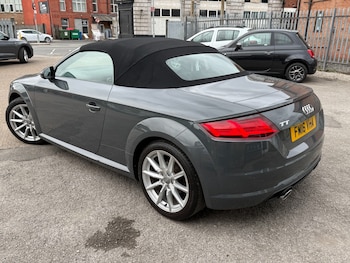 Used Audi TT 2016 for sale - 75710710: Photo