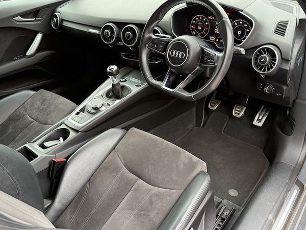 Used Audi TT 2016 for sale - 75710710: Photo 5