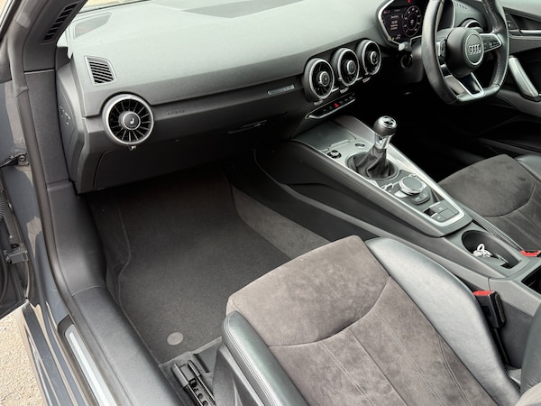 Used Audi TT 2016 for sale - 75710710: Photo 7
