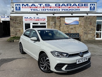 Volkswagen Polo feature image