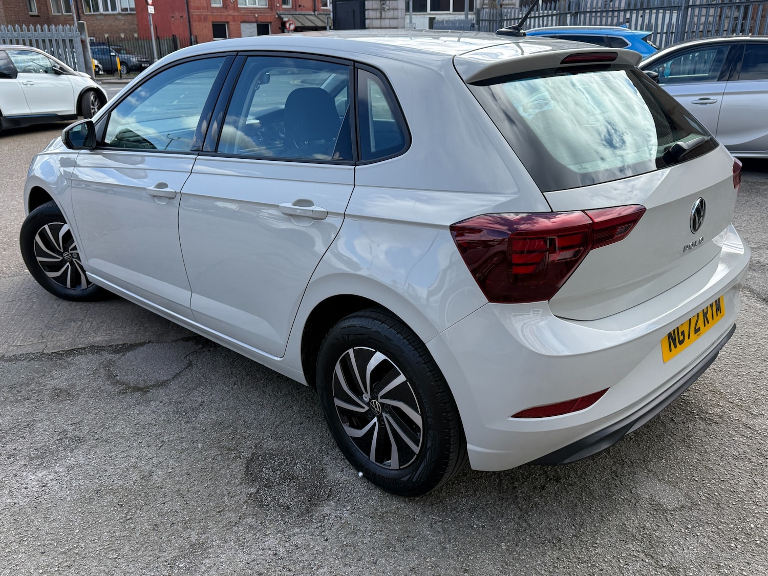 Used Volkswagen Polo 2023 for sale - 78012808: Photo 4