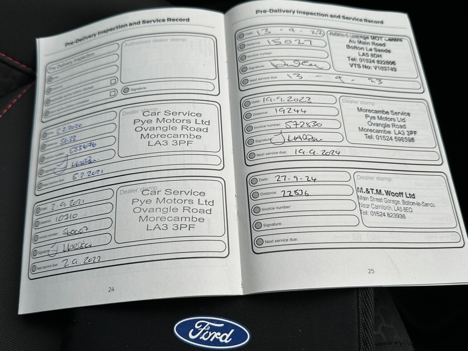 Vehicle 21