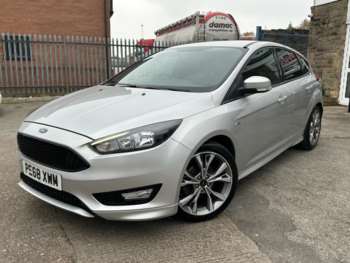 Used Ford Focus 2018 for sale - 72807561: Photo