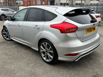 Used Ford Focus 2018 for sale - 72807561: Photo