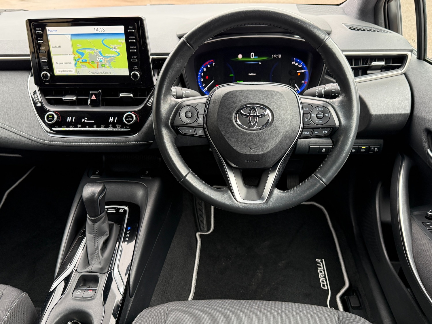 Used Toyota Corolla 2021 for sale - 77677497: Photo 12