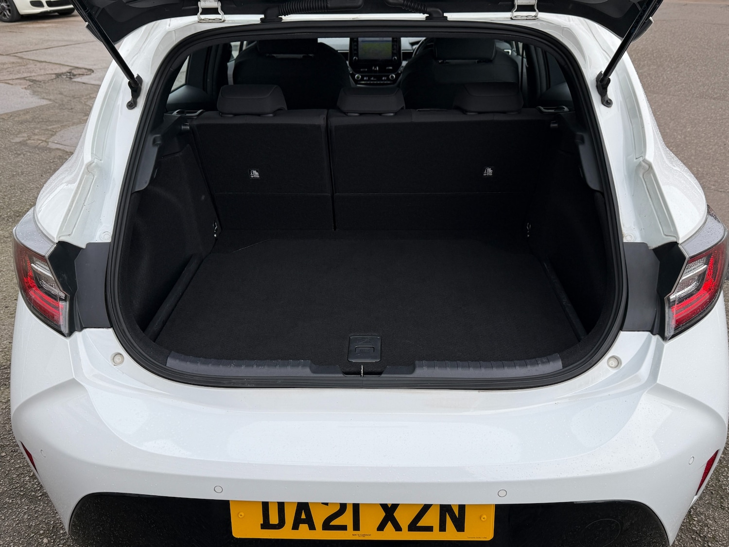 Used Toyota Corolla 2021 for sale - 77677497: Photo 18