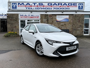 Toyota Corolla feature image