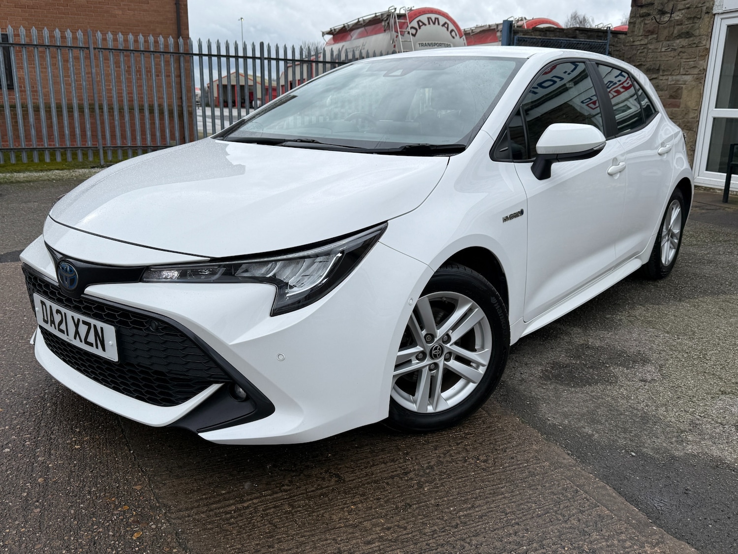 Used Toyota Corolla 2021 for sale - 77677497: Photo 2