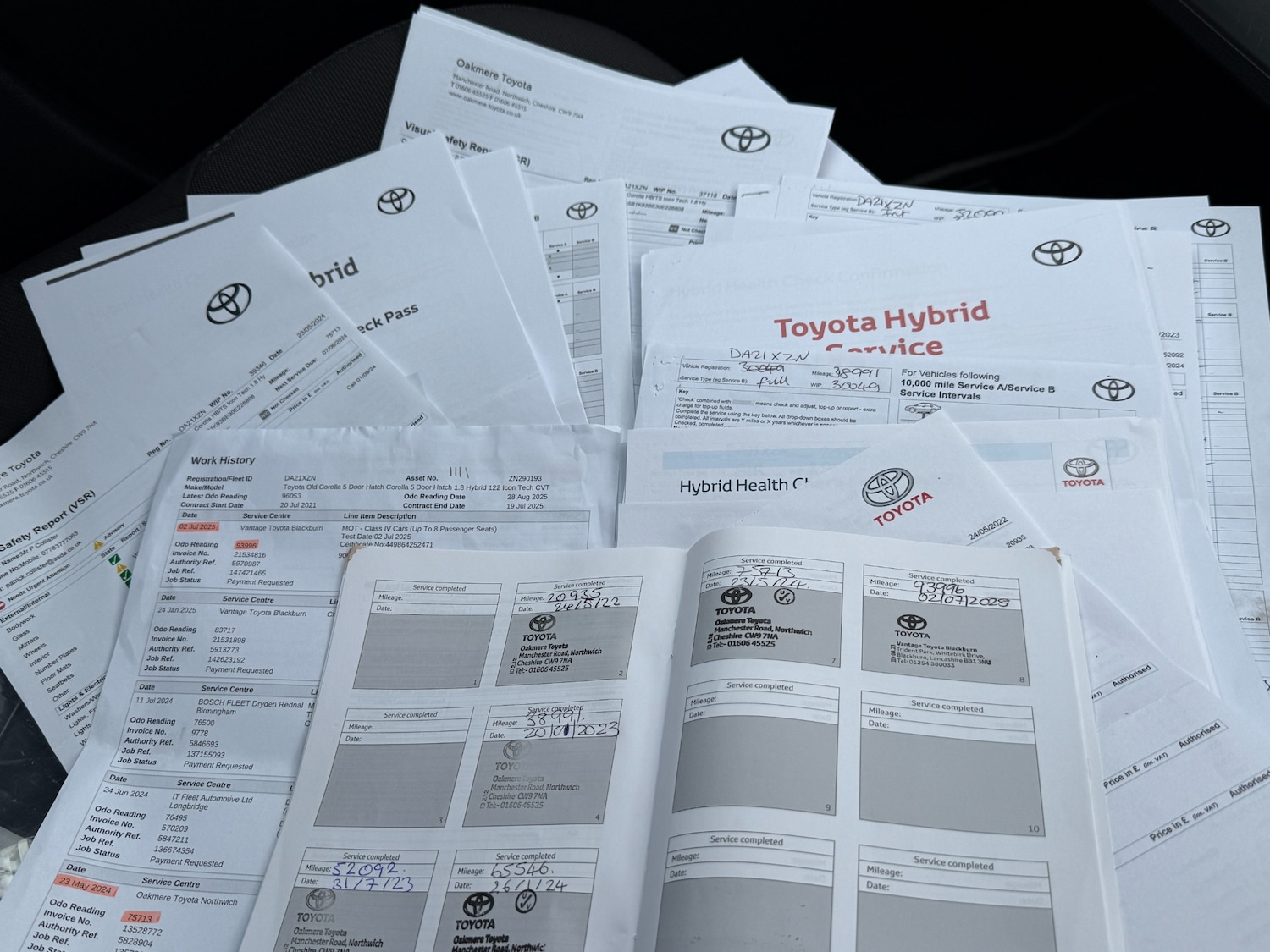 Used Toyota Corolla 2021 for sale - 77677497: Photo 27