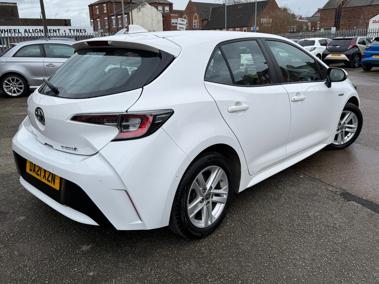Used Toyota Corolla 2021 for sale - 77677497: Photo 3