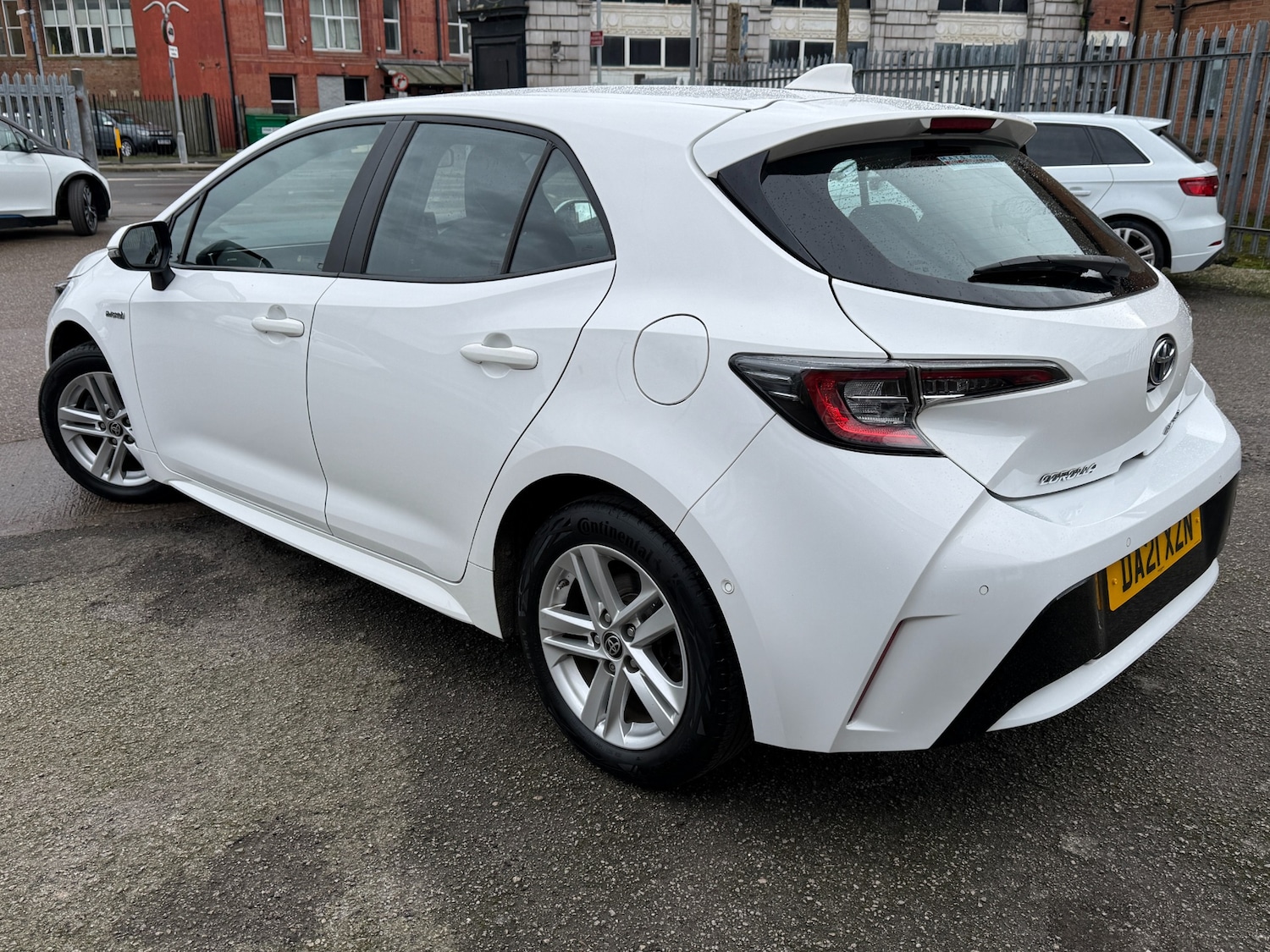 Used Toyota Corolla 2021 for sale - 77677497: Photo 4