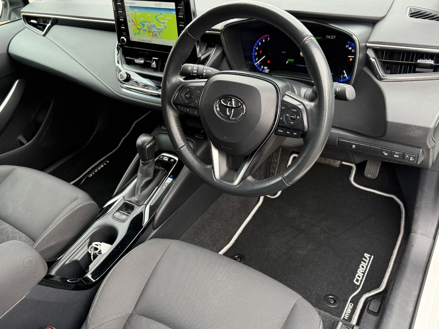 Used Toyota Corolla 2021 for sale - 77677497: Photo 5