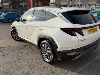 Used Hyundai TUCSON 2022 for sale - 79535758: Photo