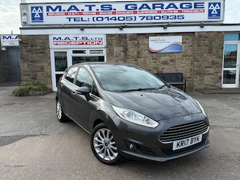 Used Ford Fiesta 2017 for sale - 78321318: Photo