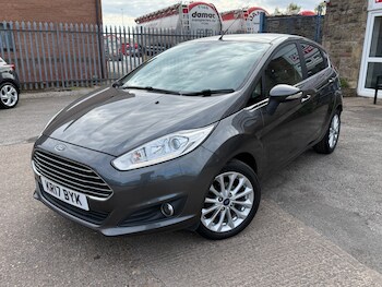 Used Ford Fiesta 2017 for sale - 78321318: Photo