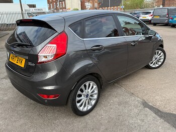 Used Ford Fiesta 2017 for sale - 78321318: Photo