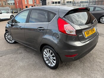 Used Ford Fiesta 2017 for sale - 78321318: Photo