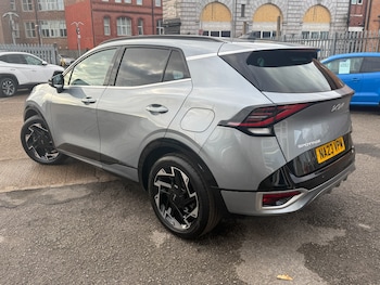 Used Kia Sportage 2023 for sale - 79568706: Photo