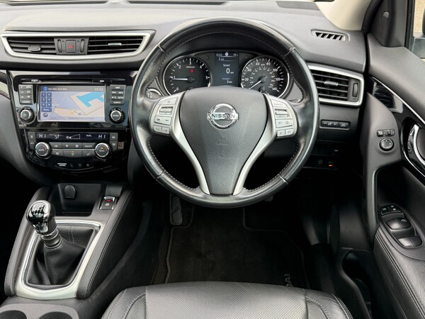 Used Nissan Qashqai 2016 for sale - 76221917: Photo 12